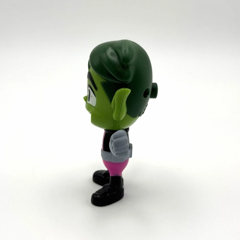 Beast Boy Teen Titans‎ Go 2019 DC Comics McDonald's Happy Meal Toy #1